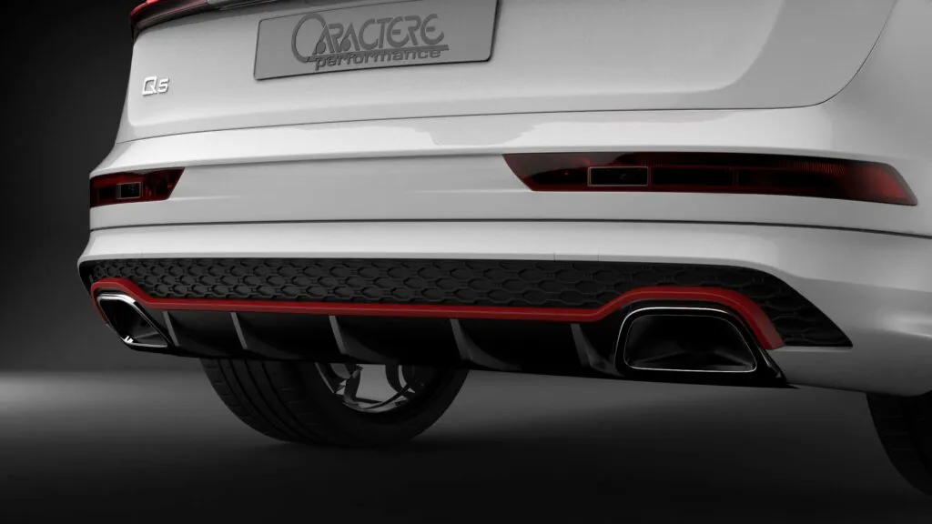 Check price and buy Caractere body kit for Audi Q5 FY Restyling