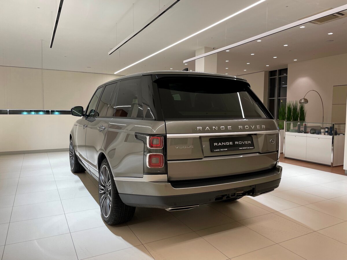 Check price and buy New Land Rover Range Rover Restyling For Sale