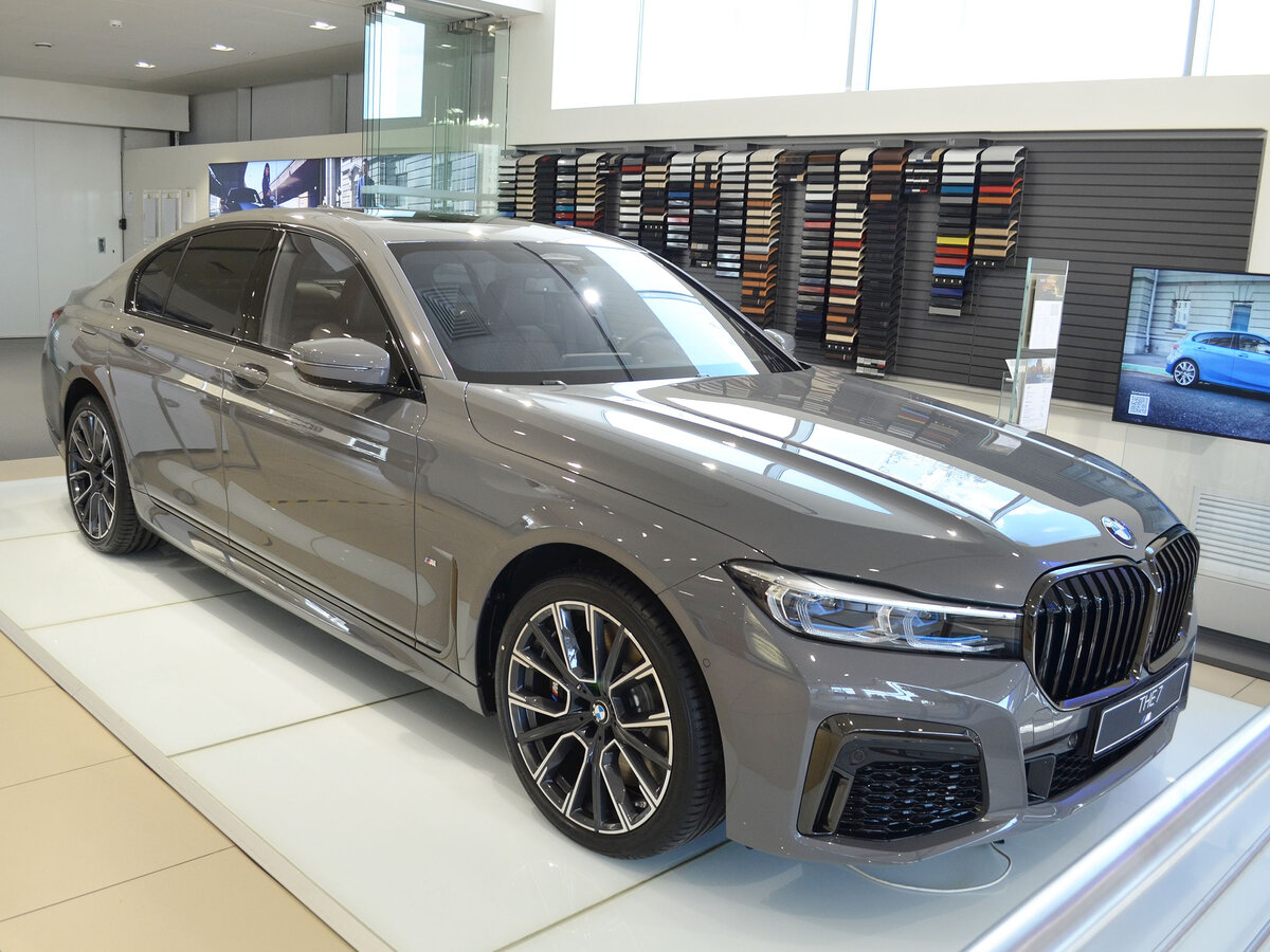 New BMW 7 series 730d xDrive (G11/G12) Restyling For Sale Buy with  delivery, installation, affordable price and guarantee