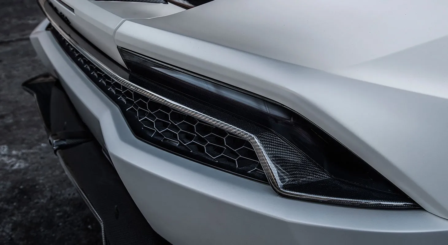 Check price and buy Novitec Carbon Fiber Body kit set for Lamborghini Huracán Spyder