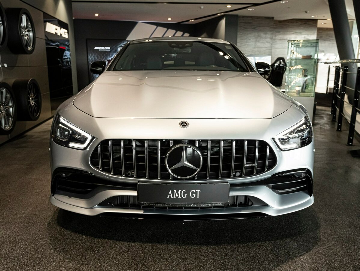 Buy New Mercedes-Benz AMG GT 43 Restyling