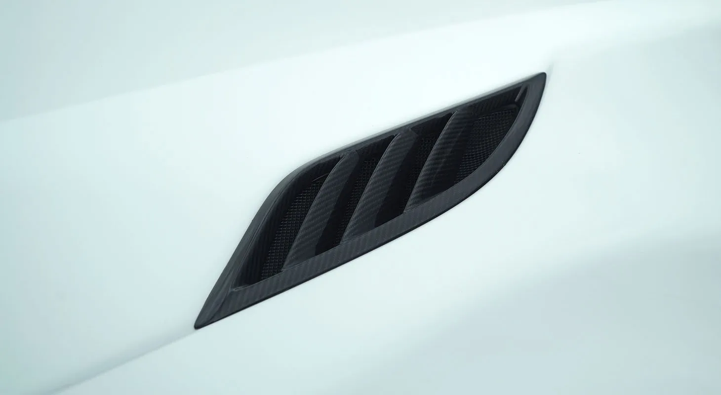 Check price and buy Novitec Carbon Fiber Body kit set for Ferrari Portofino