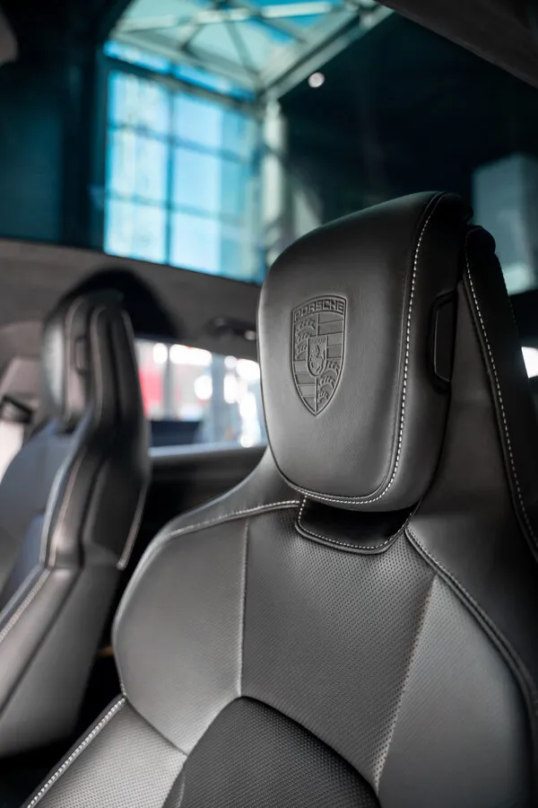 Buy New Porsche Taycan Turbo
