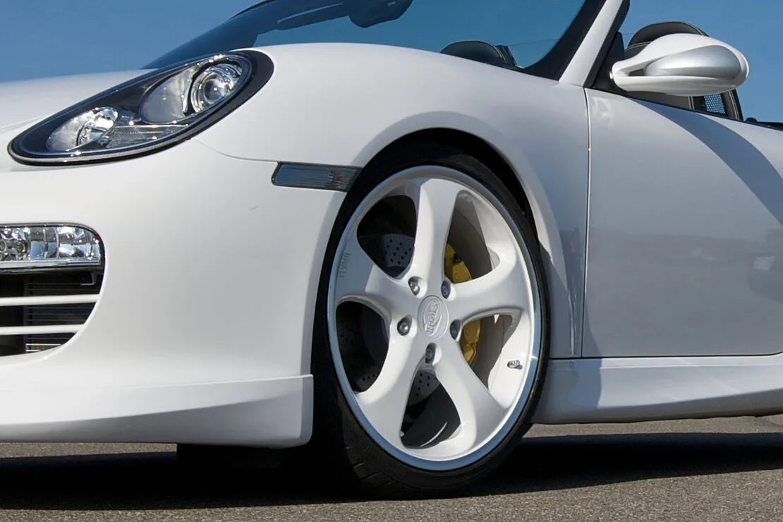 Check our price and buy Techart body kit for Porsche Boxster 987!