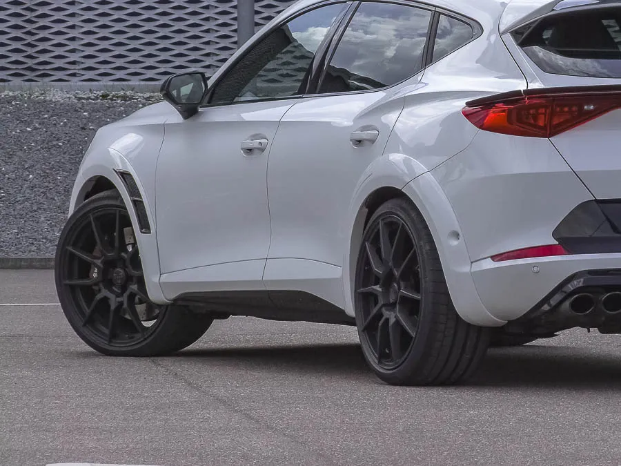 Check our price and buy JE Design widebody kit for Cupra Formentor KM!