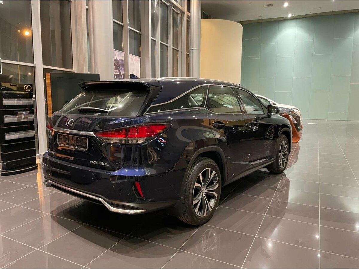 Check price and buy New Lexus RX 350L Restyling For Sale