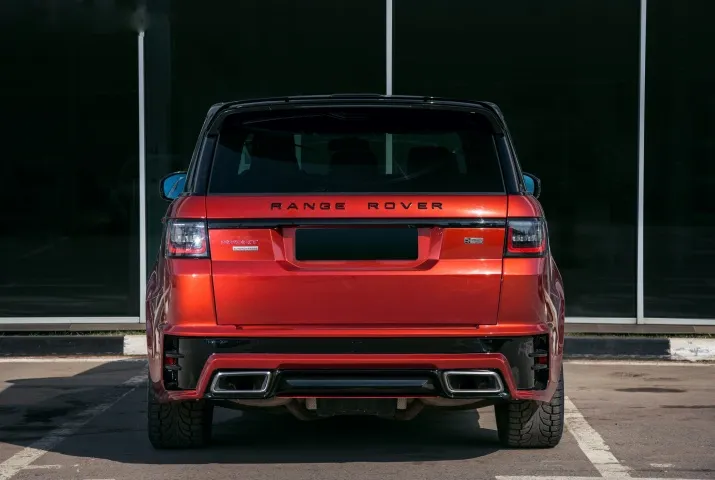 Check our price and buy Ronin Design body kit for Land Rover Range Rover Sport