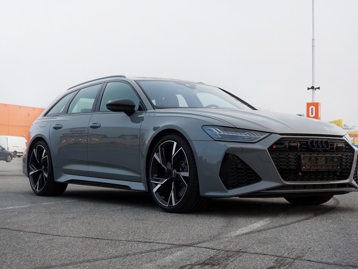 Buy New Audi RS 6 (C8)