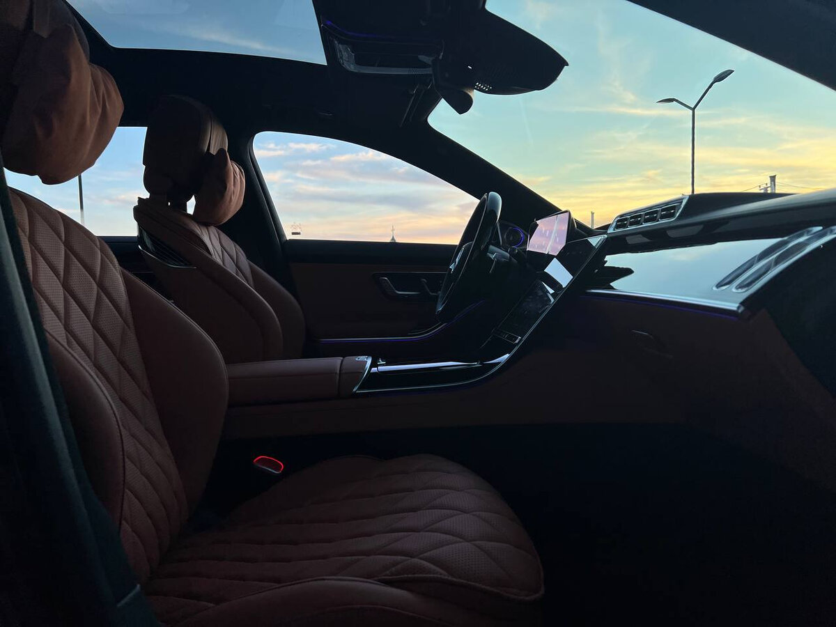 Check price and buy New Mercedes-Benz S-Class 450 Long (W223) For Sale