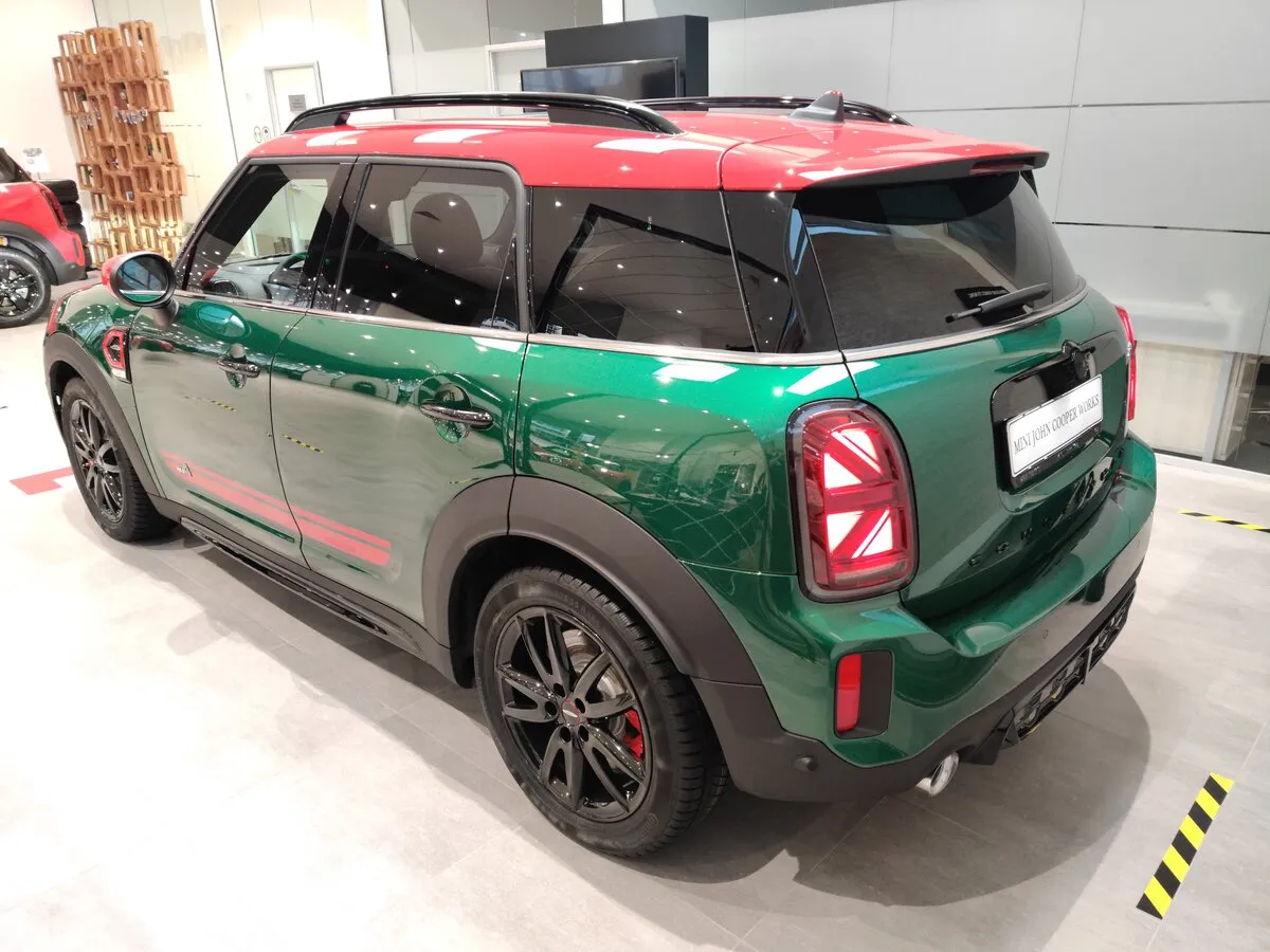 Check price and buy New MINI Countryman JCW John Cooper Works Restyling For Sale