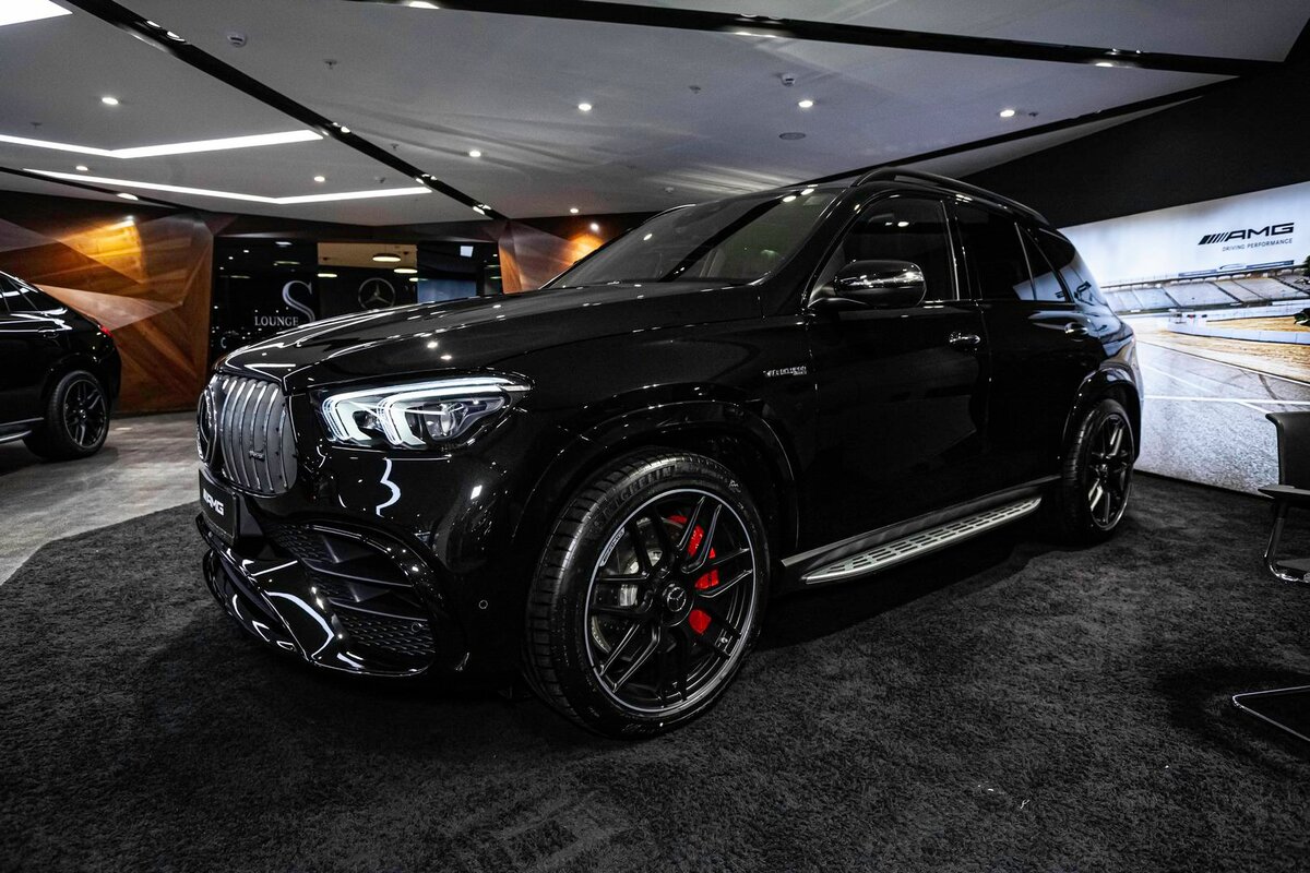 Buy New Mercedes-Benz GLE AMG 63 AMG S (V167)