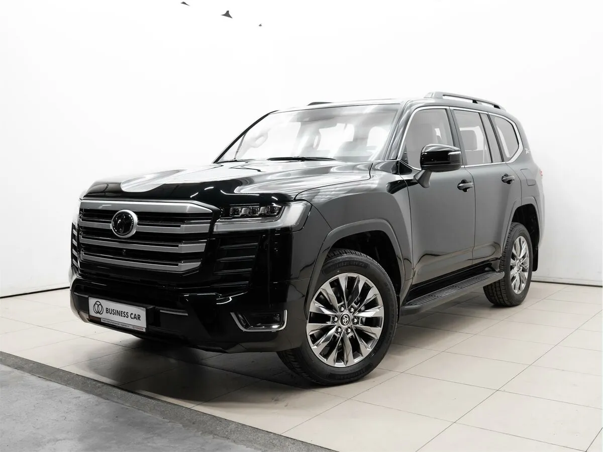 Check price and buy New Toyota Land Cruiser 300 Series For Sale