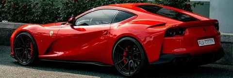 Ferrari on ADV.1 ADV50 M.V2 CS Series forged wheels