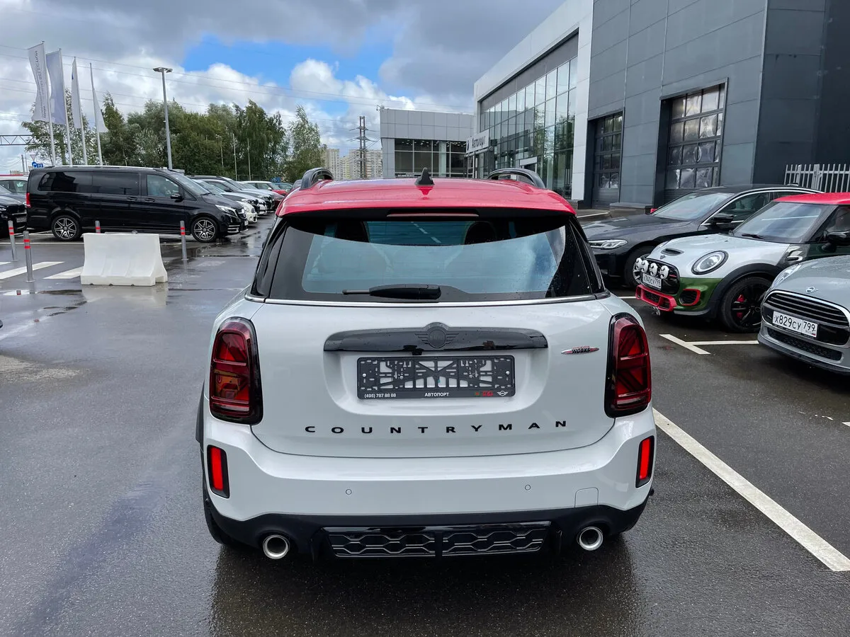 Check price and buy New MINI Countryman JCW John Cooper Works Restyling For Sale