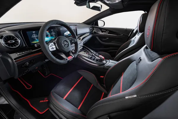Check price and buy New BRABUS 800 Mercedes-Benz AMG GT 63 4MATIC+ For Sale