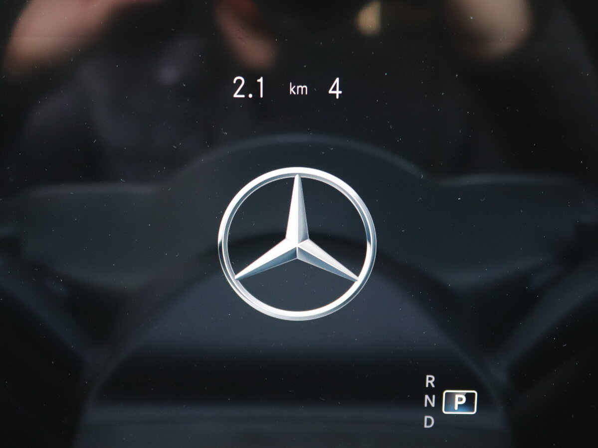 New Mercedes-Benz GLS 450 (X167)