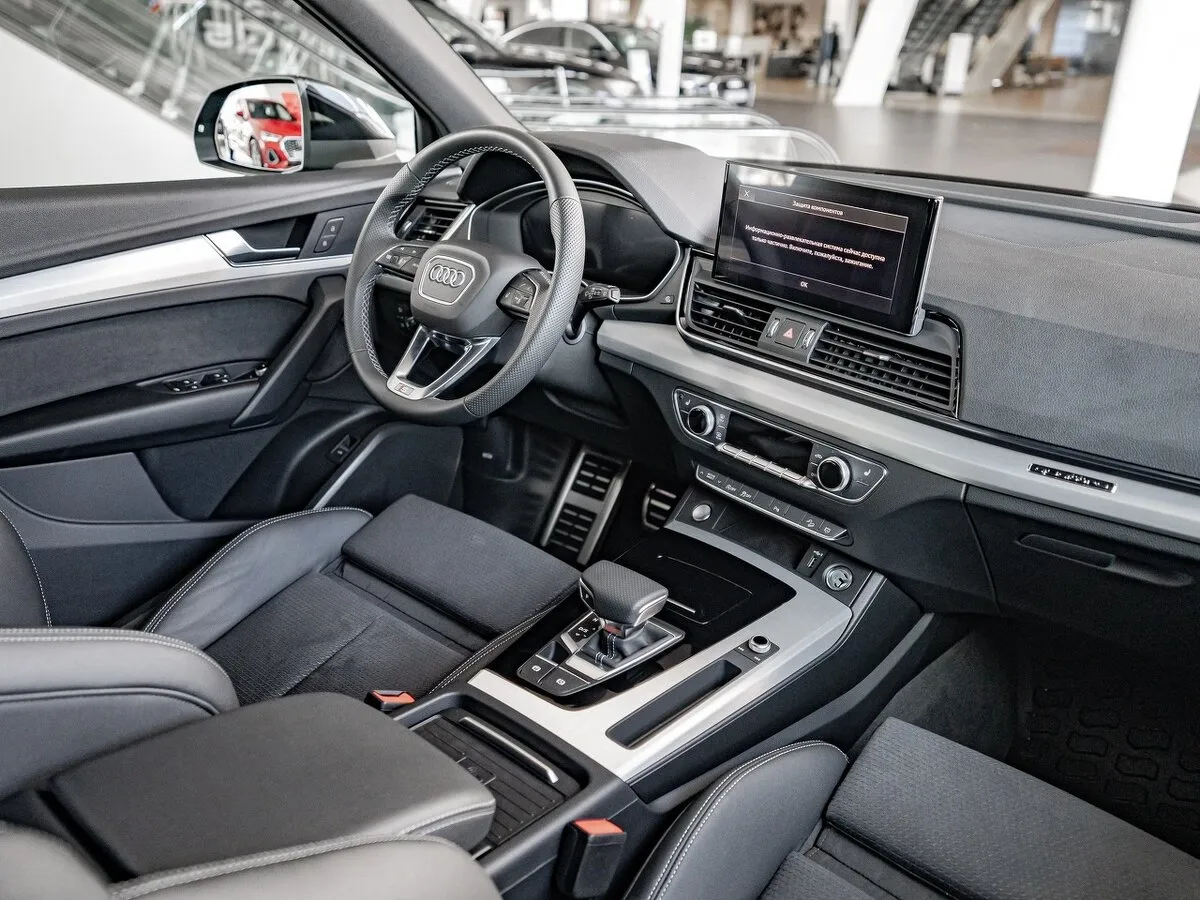 Check price and buy New Audi Q5 Sportback 45 TFSI (FY) For Sale