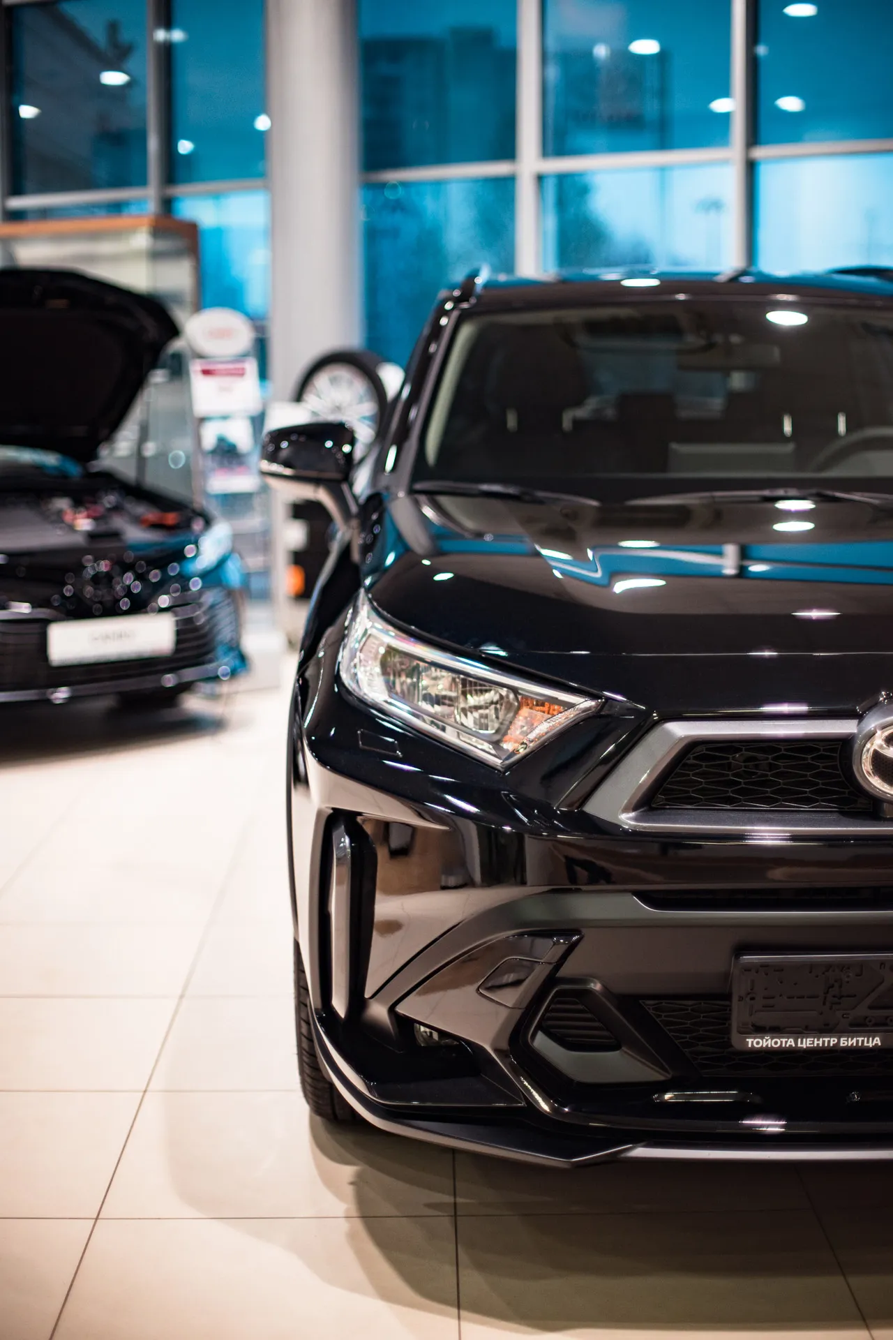 Check our price and buy an MTR Design Body kit for Toyota RAV 4