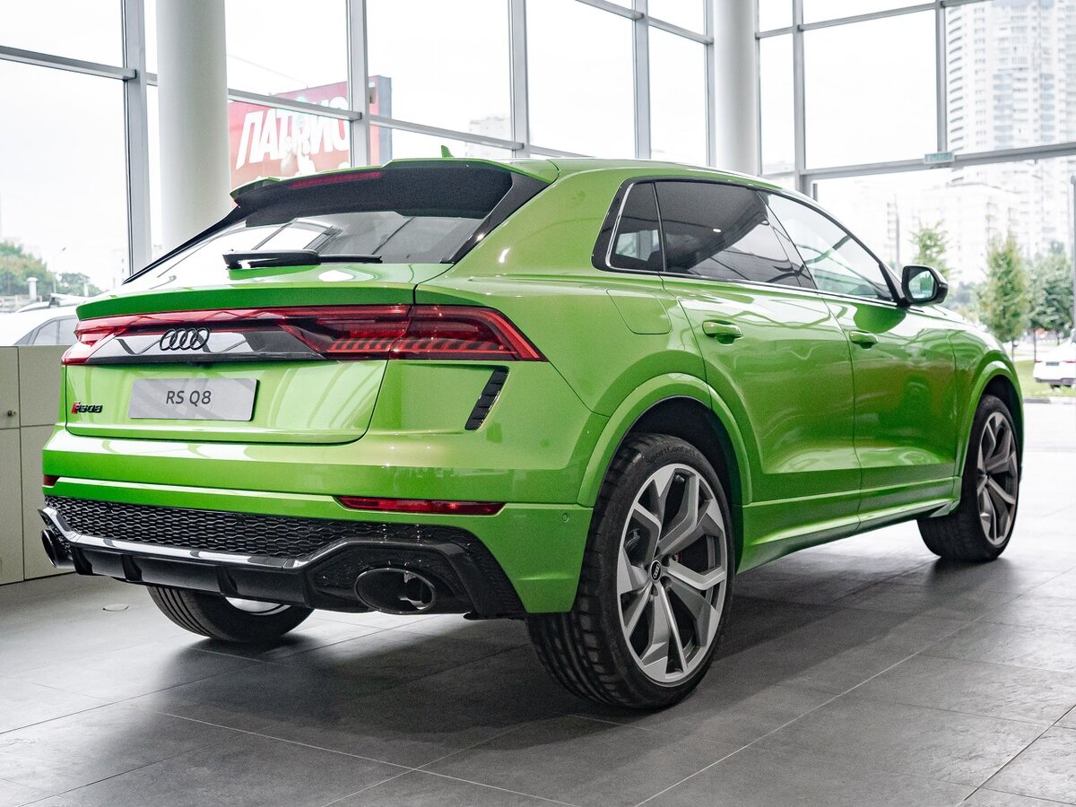 Check price and buy New Audi RS Q8 For Sale