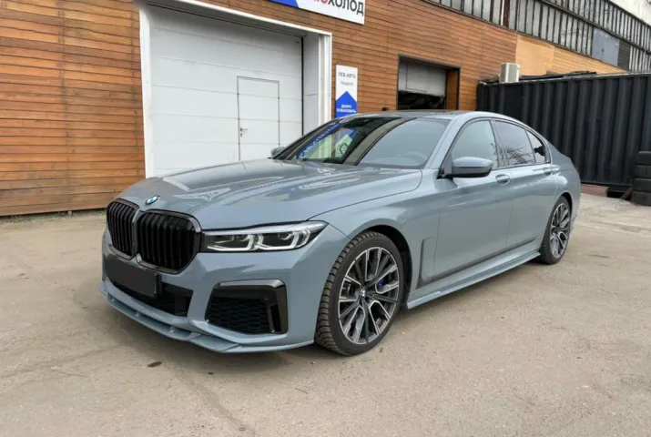 Check price and buy Ronin Design body kit for BMW 7 series G11/G12 Paradigm
