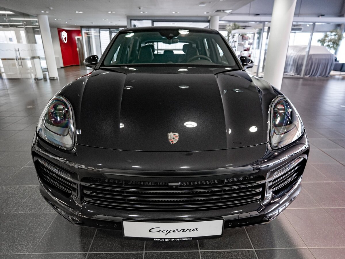 Check price and buy New Porsche Cayenne For Sale