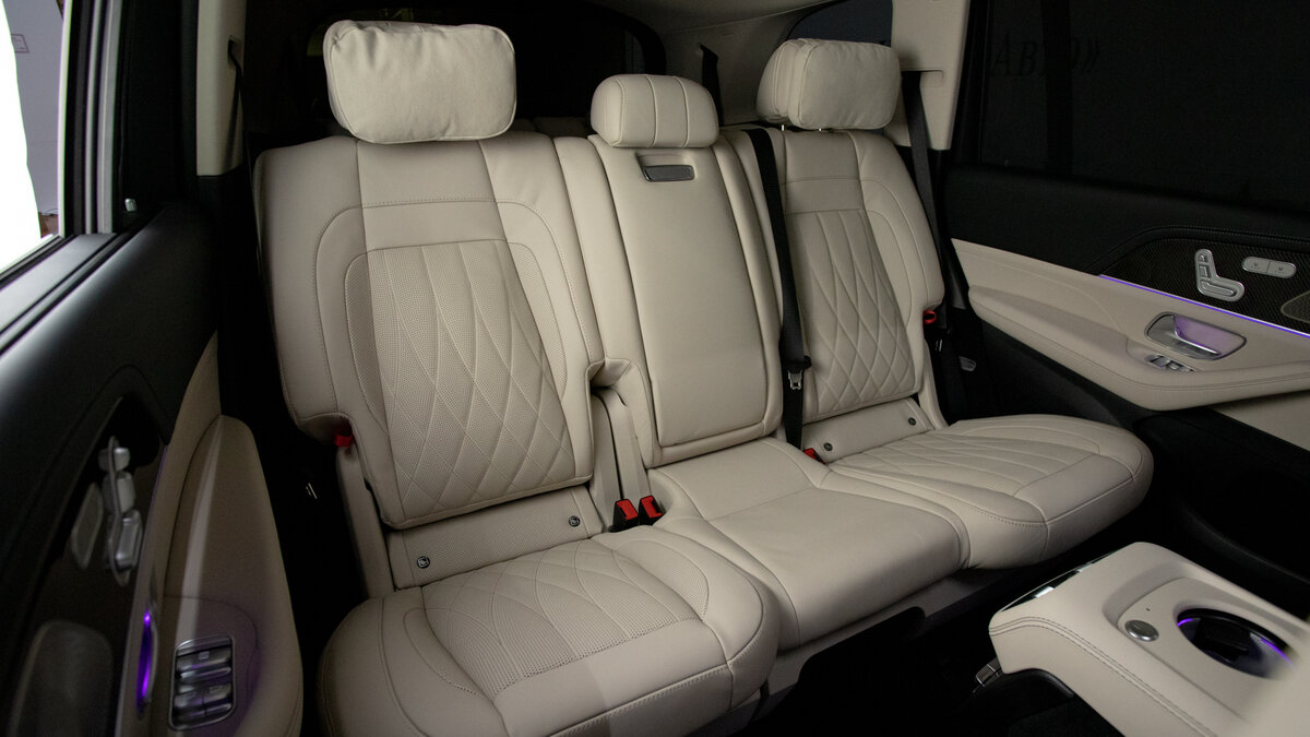 Buy New Mercedes-Benz GLS AMG 63 AMG (X167)