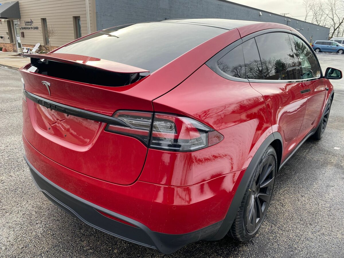 Check price and buy New Tesla Model X Long Range Restyling For Sale