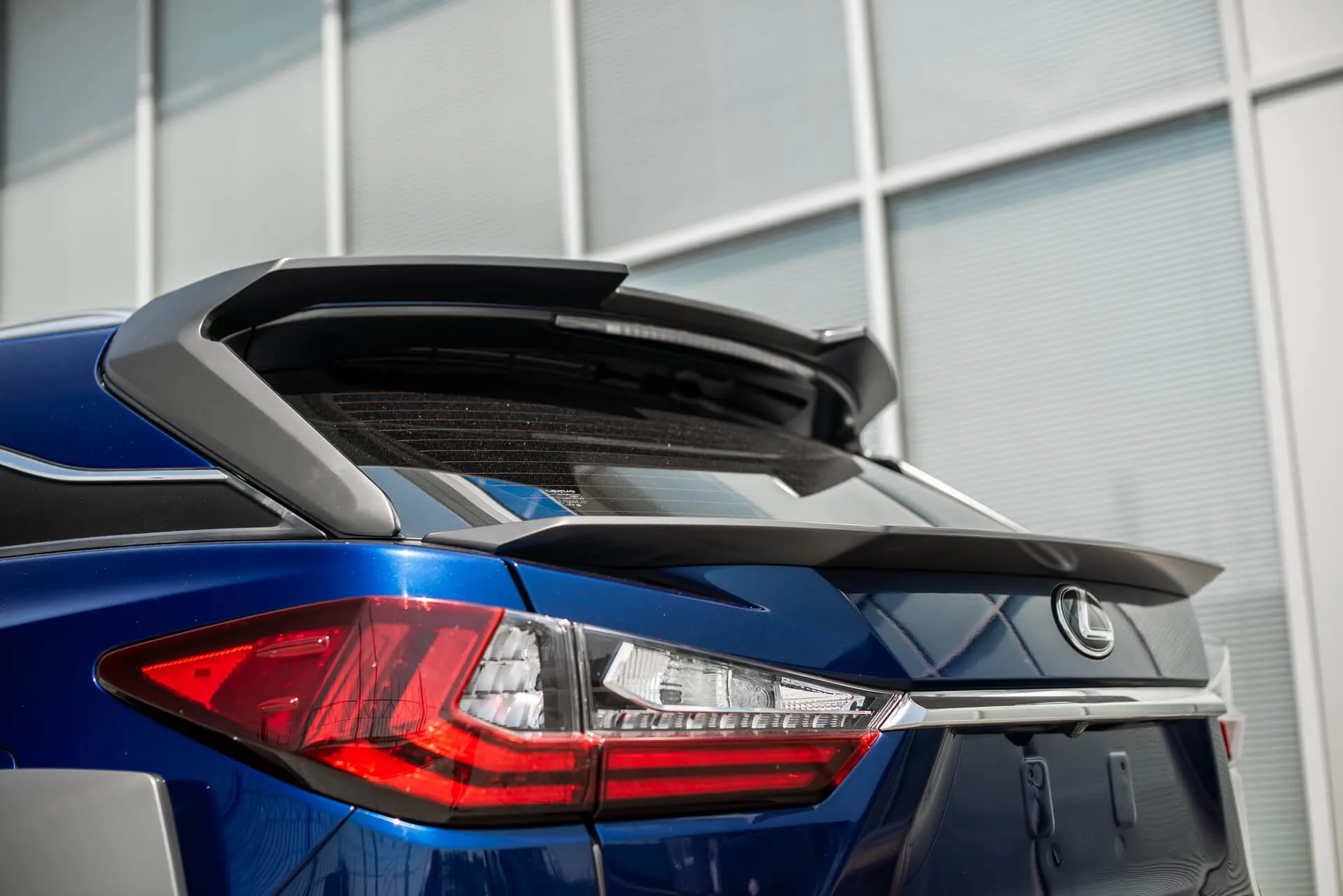 Check our price and buy an SCL Performance body kit for Lexus RX Goemon!
