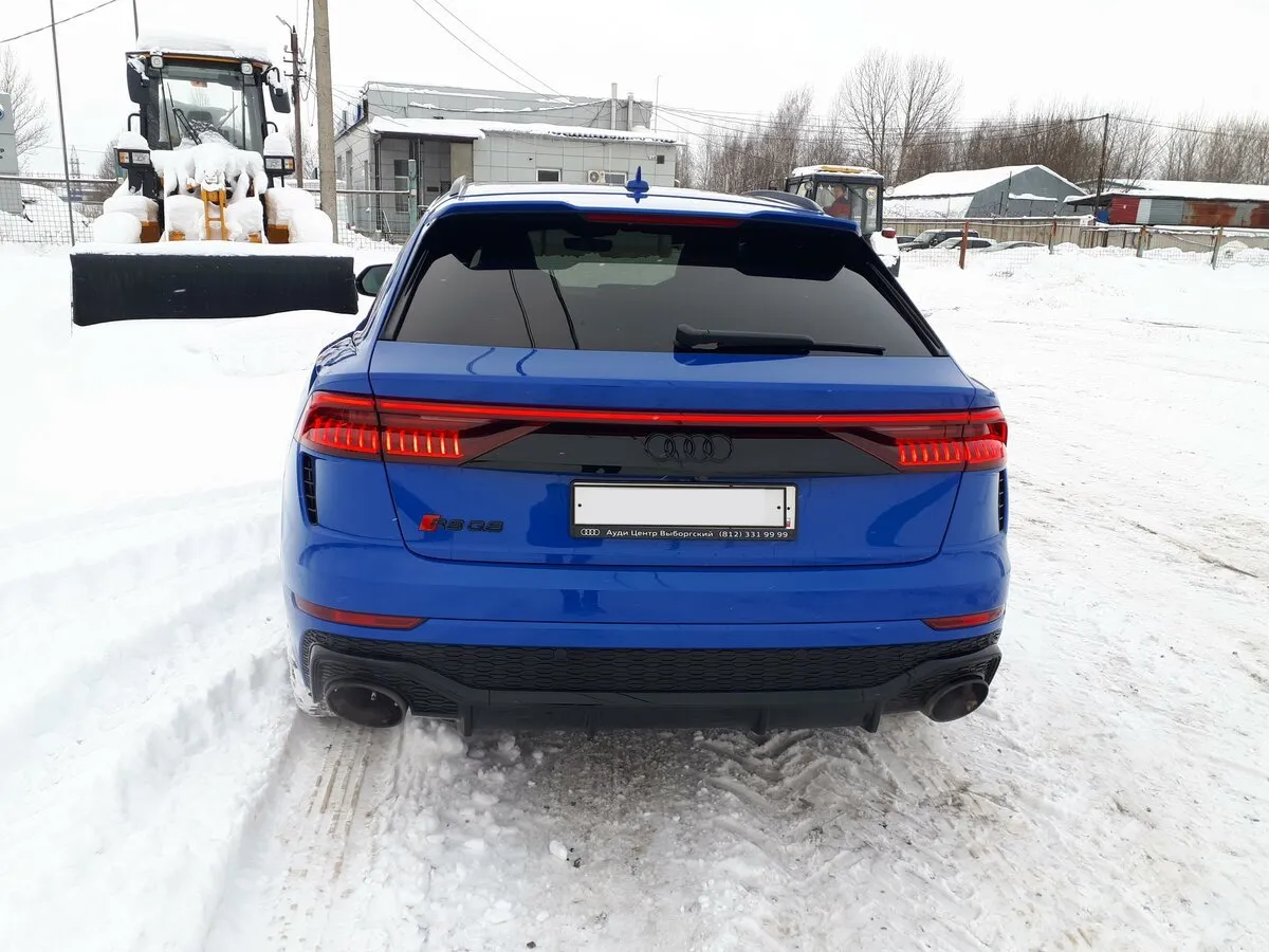 Check price and buy New Audi RS Q8 For Sale