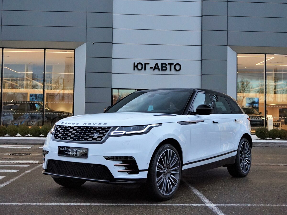 Check price and buy New Land Rover Range Rover Velar For Sale