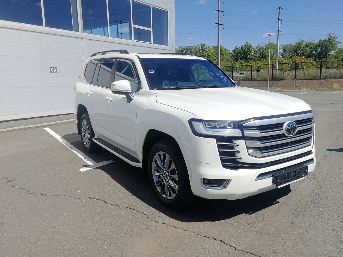 Check price and buy New Toyota Land Cruiser 300 Series For Sale