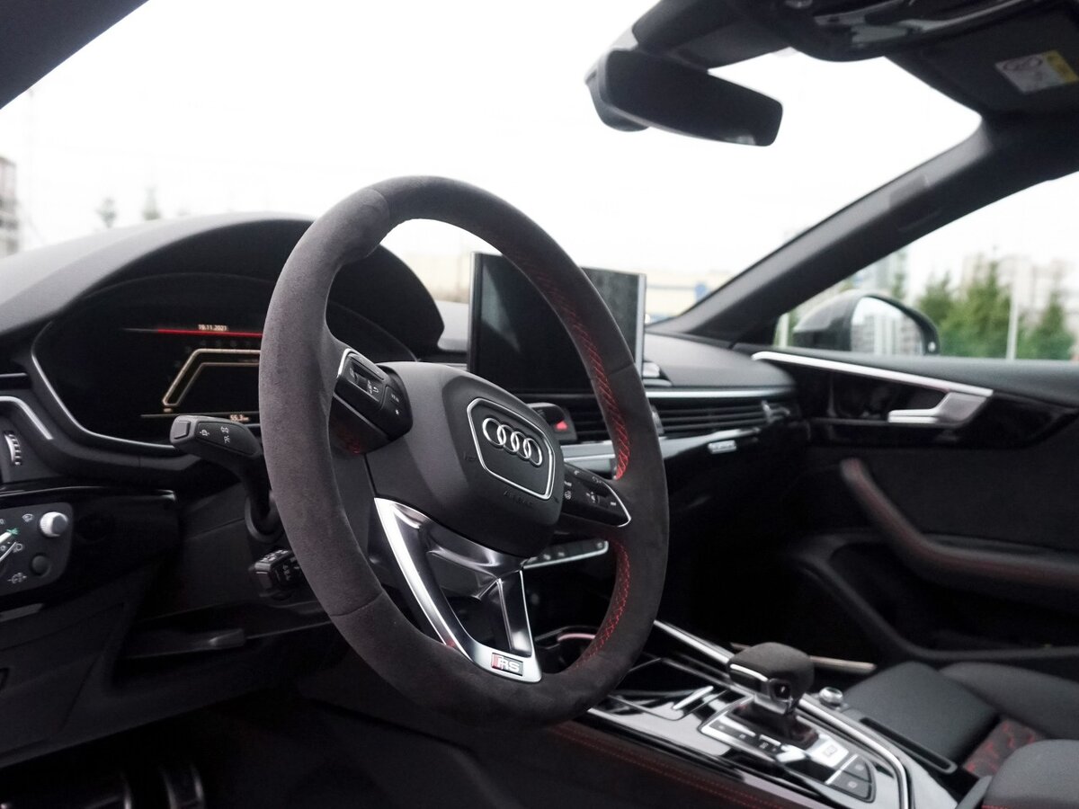 Buy New Audi RS 5 (F5) Restyling