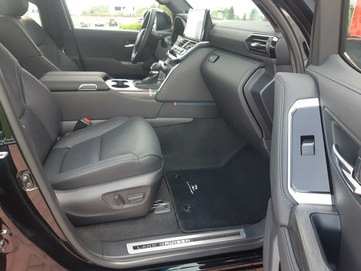 Check price and buy New Toyota Land Cruiser 300 Series For Sale