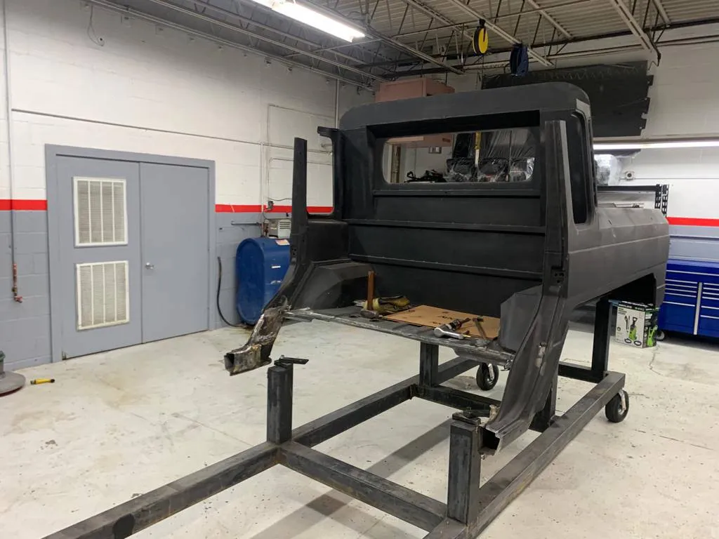 Mercedes-AMG G-class 63 to 6x6 Conversion kit