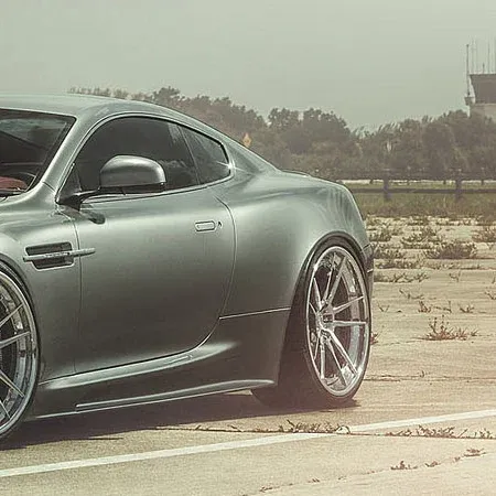 ADV.1 ADV5.2 Track Spec CS Series Forged Wheels — gallery