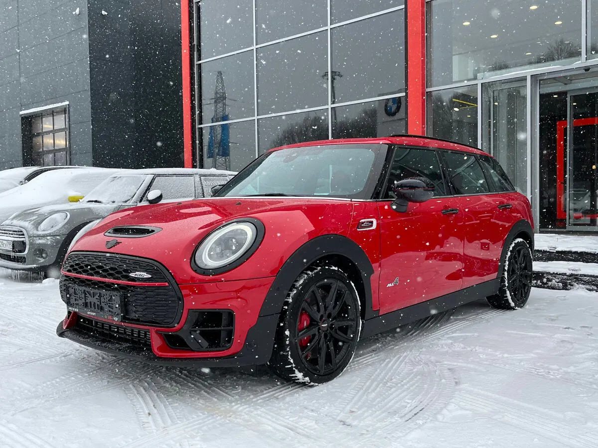 Check price and buy New MINI Clubman JCW John Cooper Works Restyling For Sale