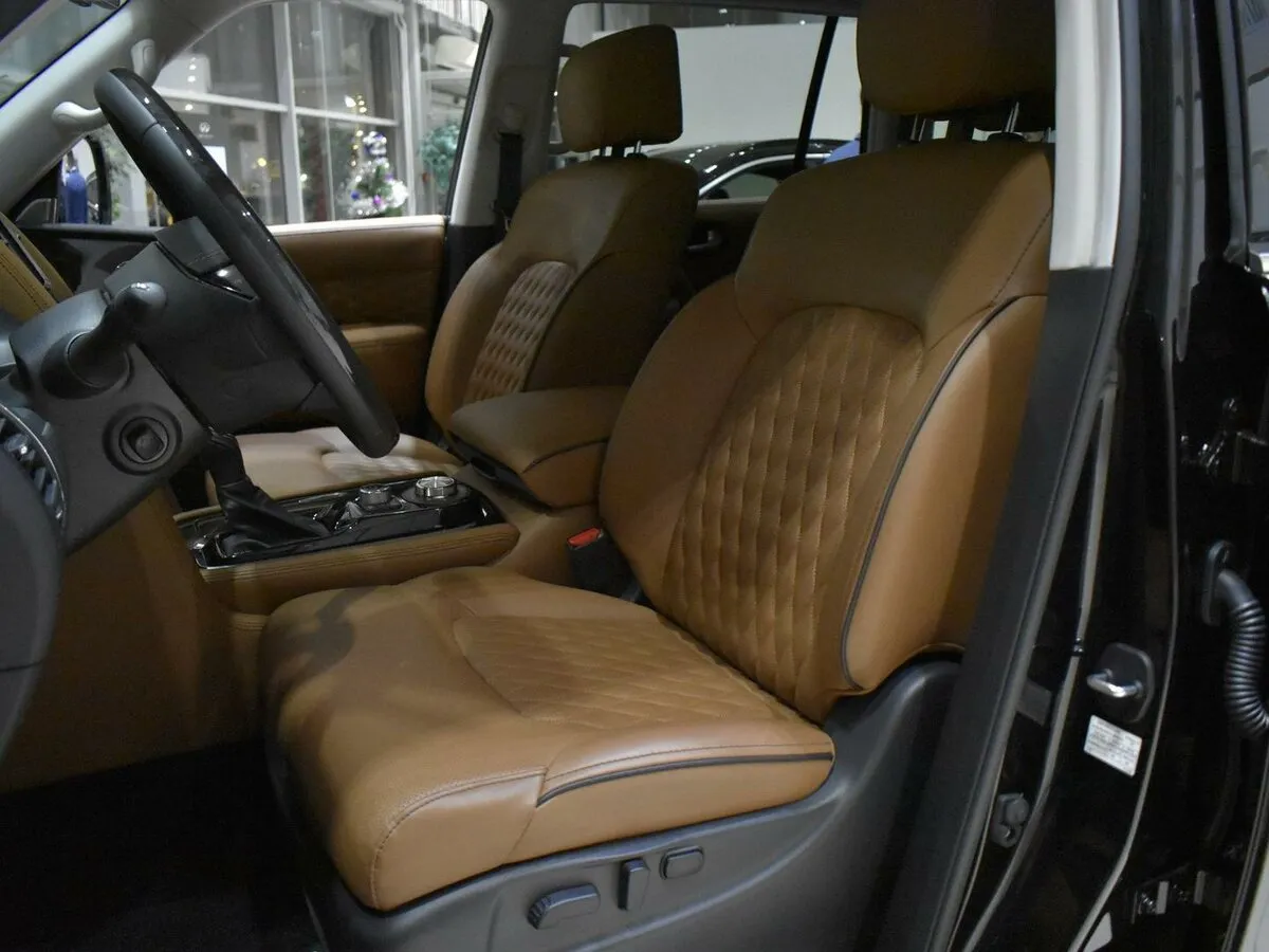Check price and buy New Infiniti QX80 Restyling 3 For Sale
