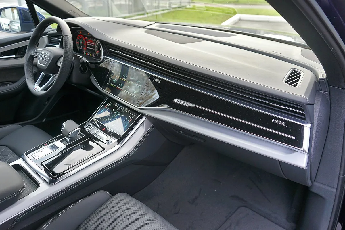 Check price and buy New Audi Q7 45 TDI (4M) Restyling For Sale