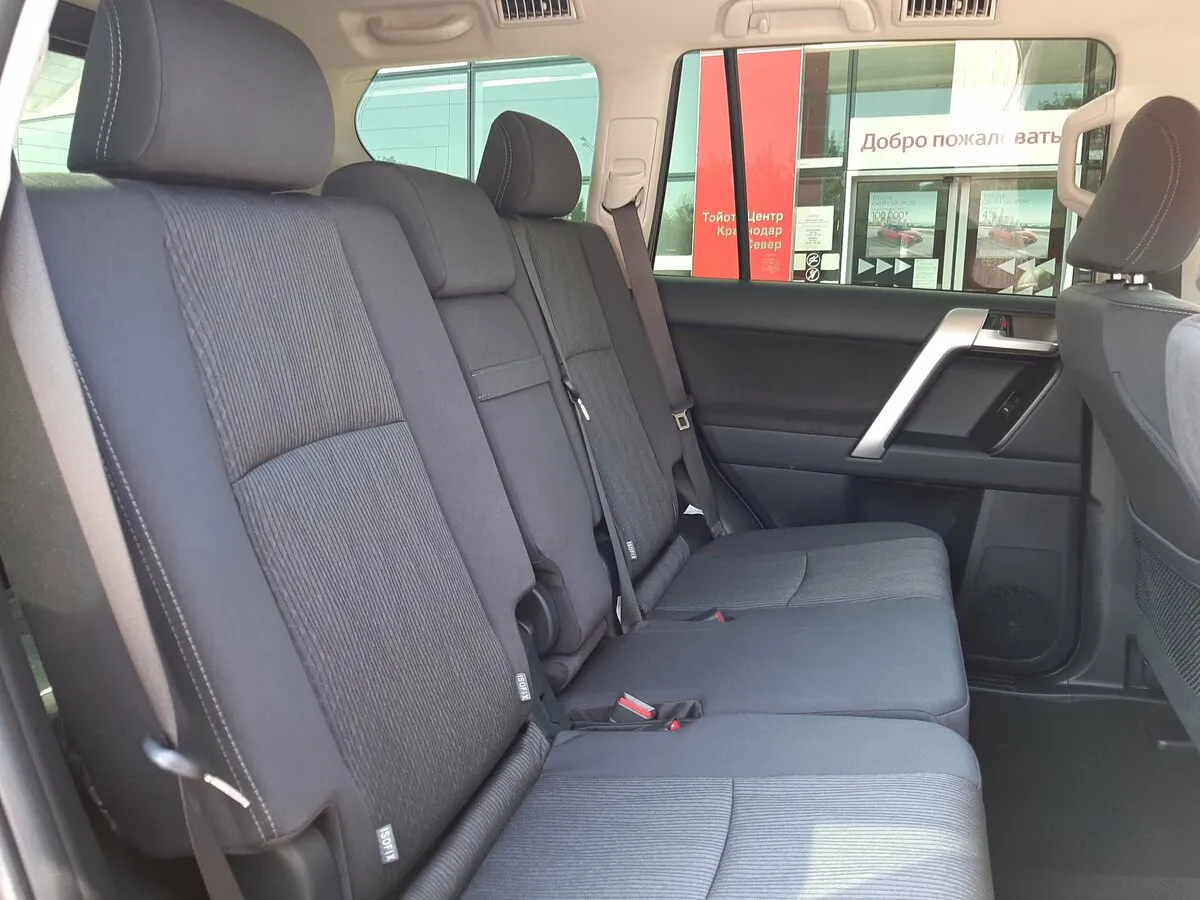 Check price and buy New Toyota Land Cruiser Prado 150 Series Restyling 3 For Sale