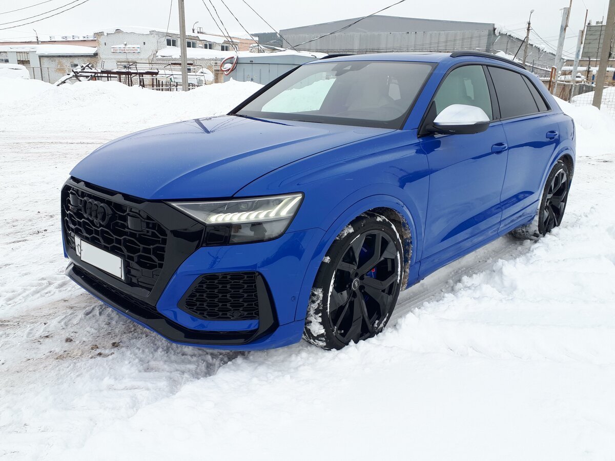 Check price and buy New Audi RS Q8 For Sale