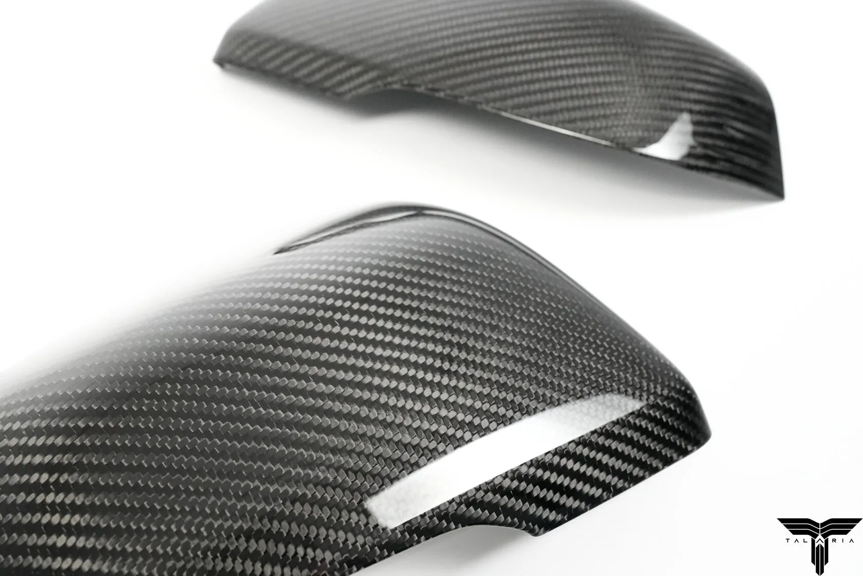 Mirror caps Carbon Talaria for Toyota Supra A90/A91