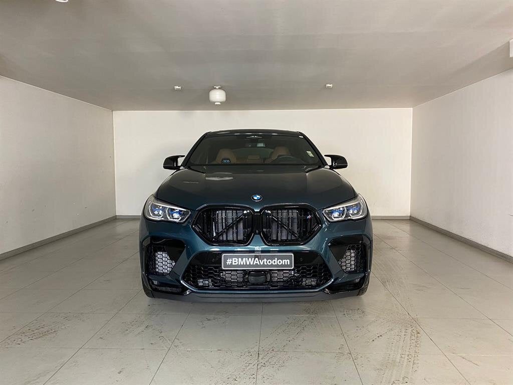 Check price and buy New BMW X6 M Competition (F96) For Sale