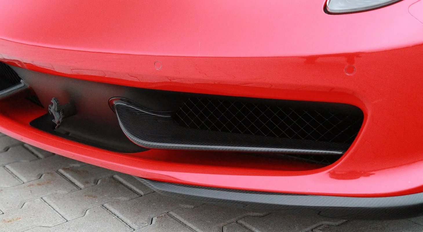 Check price and buy Novitec Carbon Fiber Body kit set for Ferrari 458 Spider