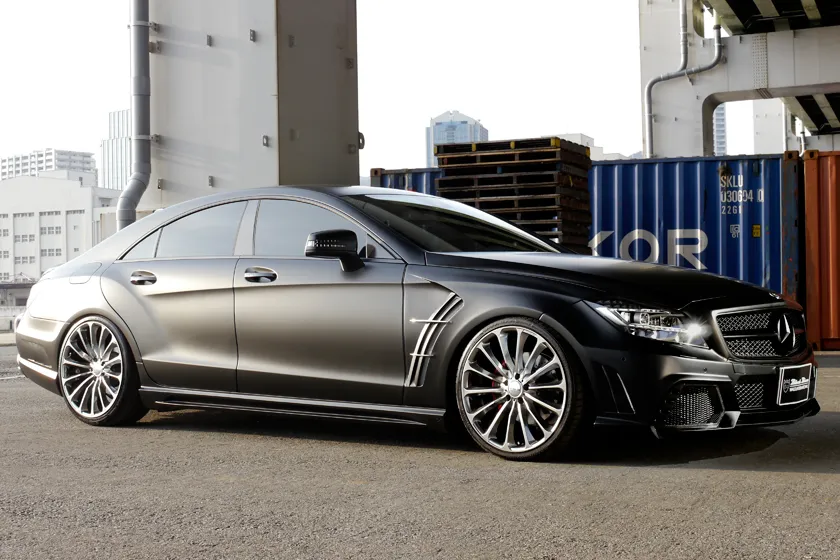 Check our price and buy Wald Body Kit for Mercedes-Benz CLS-class C218