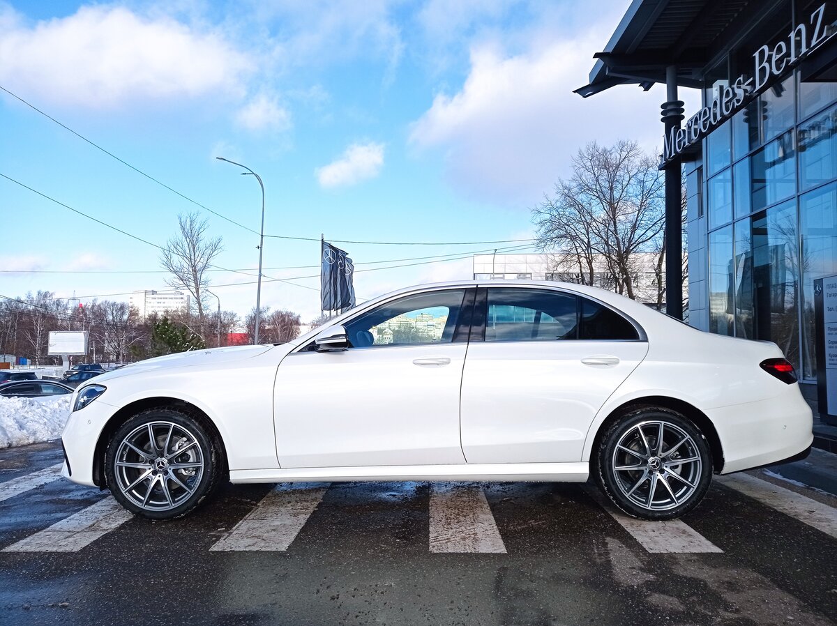 Check price and buy New Mercedes-Benz E-Class 200 (W213, S213, C238) Restyling For Sale