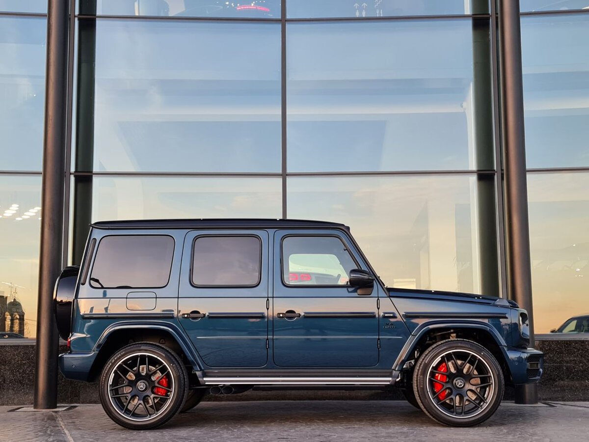 Check price and buy New Mercedes-Benz G-Class AMG 63 AMG (W463) For Sale