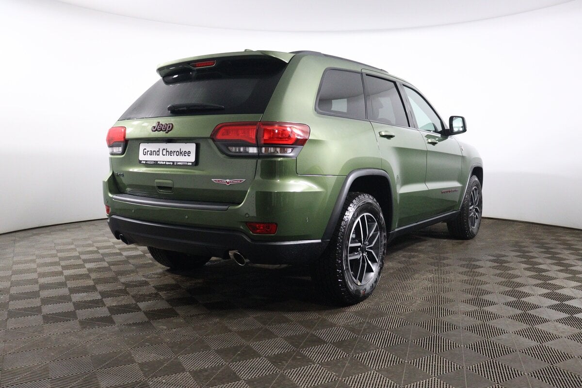 Check price and buy New Jeep Grand Cherokee (WK2) Restyling For Sale