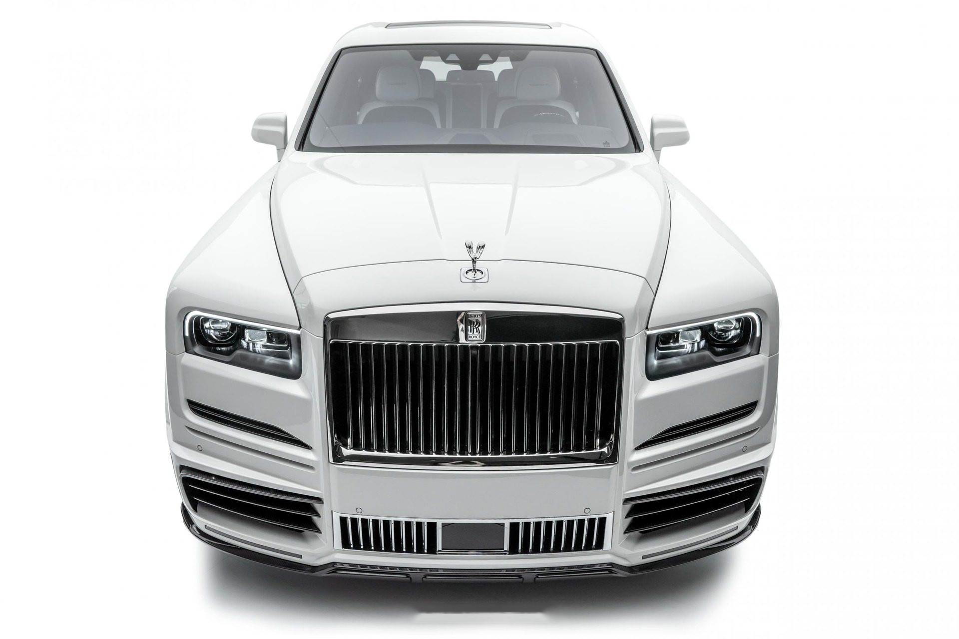 Check price and buy Mansory Carbon Fiber Body kit set for Rolls-Royce Cullinan Coastline