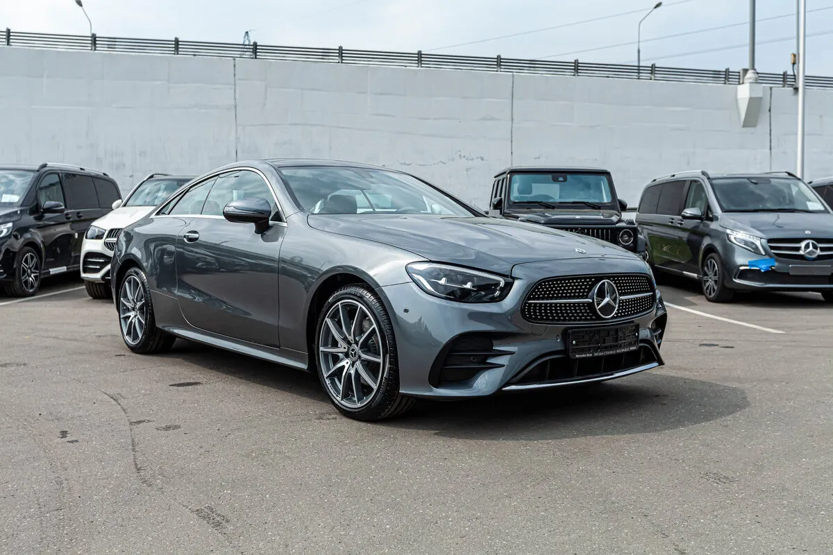 Check price and buy New Mercedes-Benz E-Class 200 (W213, S213, C238) Restyling For Sale