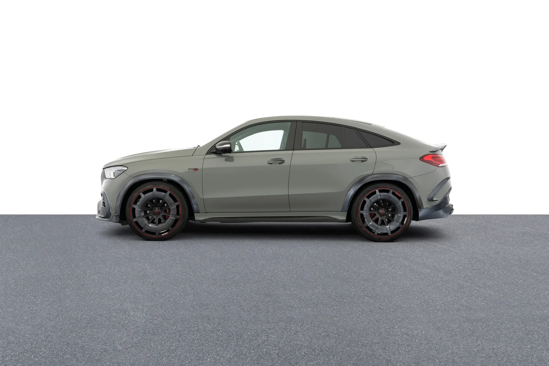 Check price and buy New BRABUS 900 Rocket Edition Mercedes-Benz AMG GLE 63 S 4MATIC+ Coupe For Sale